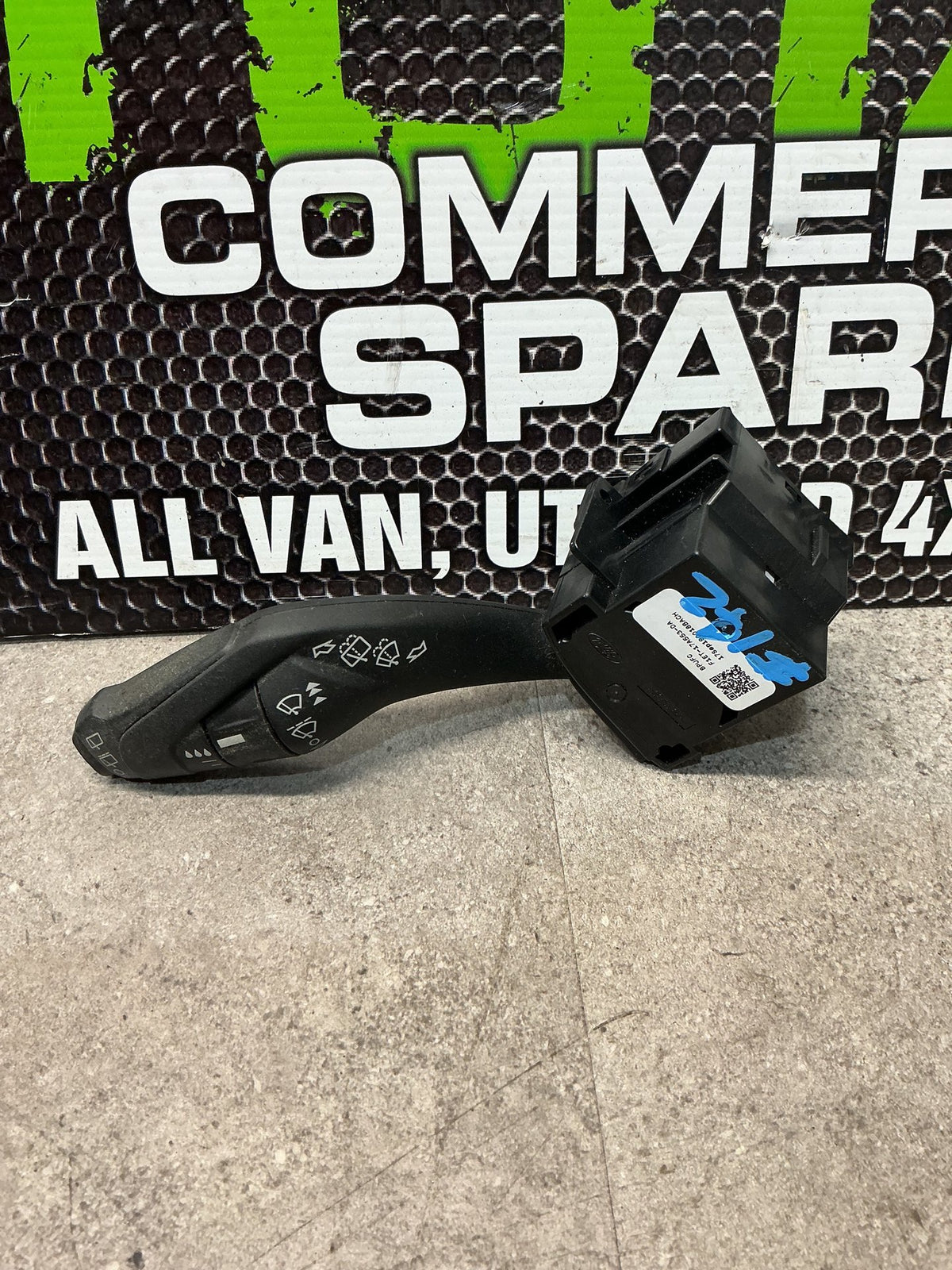 2016 Ford Escape ZG- Wiper Switch- (TAG11913)