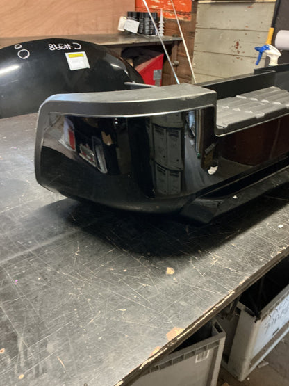 2024-2026 Mitsubishi Triton- Rear Bumper- (TAG17508)
