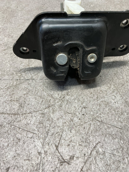 2013-2020 Dodge Journey JC- Tailgate Lock Actuator- (TAG14522)