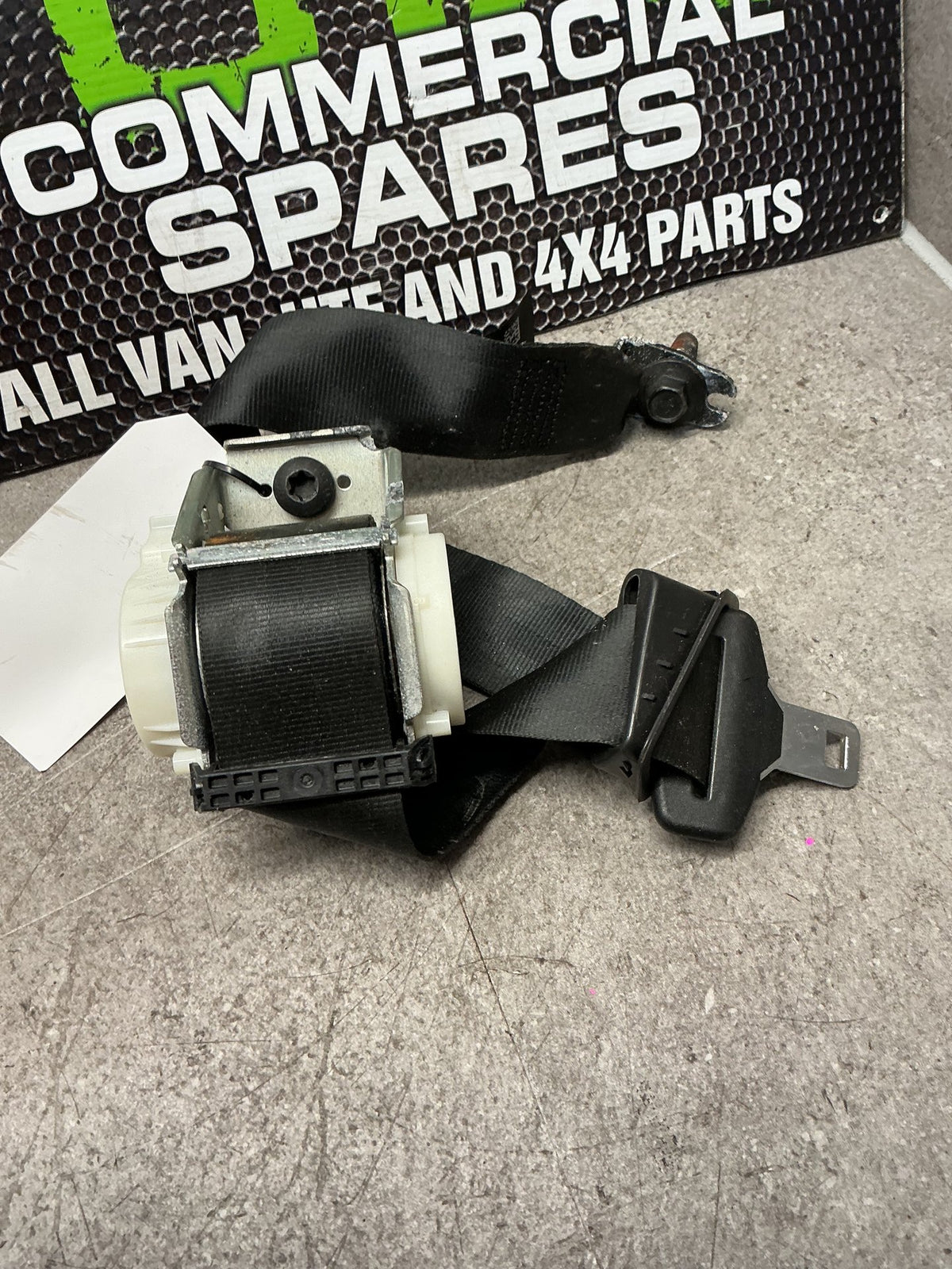 2015 Ford Kuga 9W106- Left Rear Seat Belt- (TAG13618)