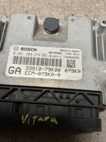 2006 Suzuki Vitara- ECU- (TAG16947)