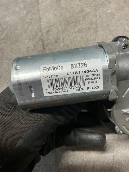 2021 Ford Puma- Rear Wiper Motor- (TAG14448)
