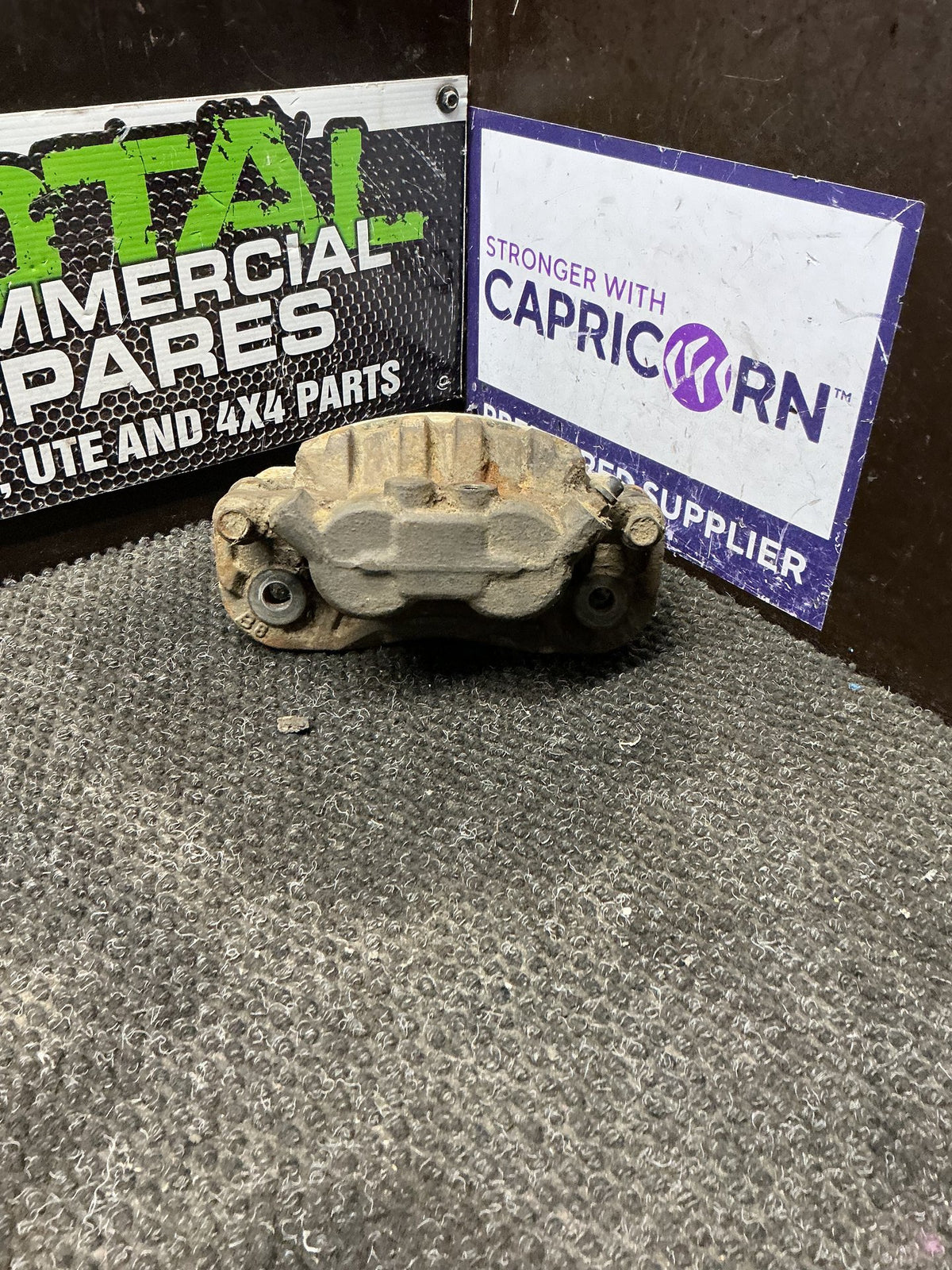 2004 Ford Courier PH- Left Front Caliper- (TAG10619)