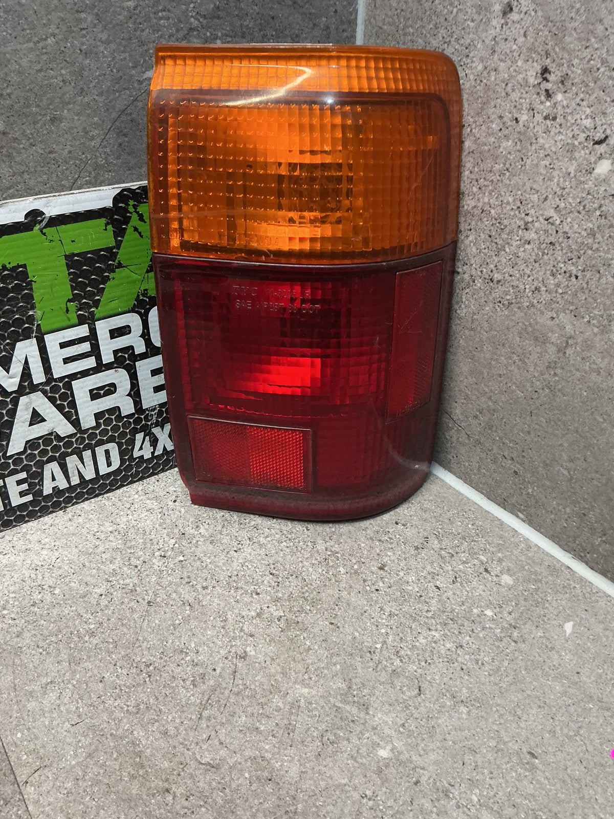1994 Toyota Hilux Surf KZN130- Right Taillight- (TAG13458)