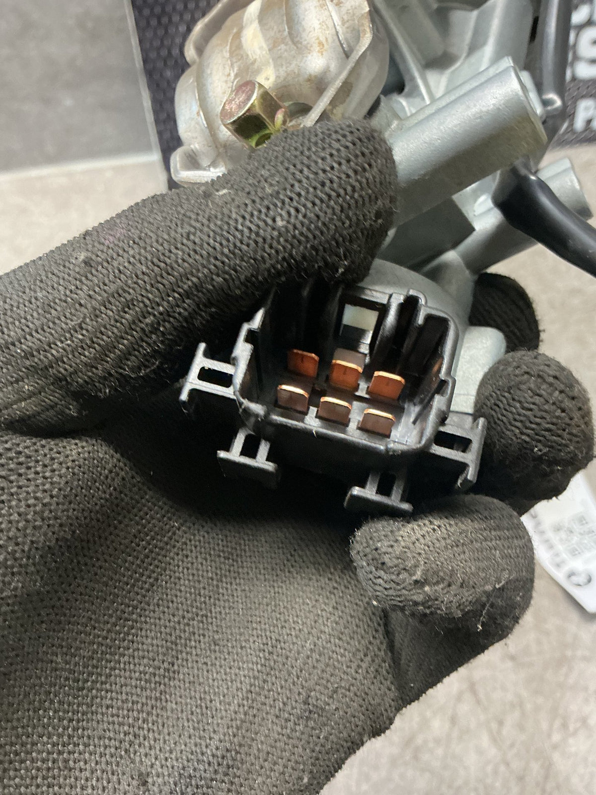 2014 Suzuki Jimny- Ignition With Key- (TAG16859)