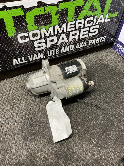 2008 Suzuki Vitara 7W075- Starter Motor- (TAG10752)