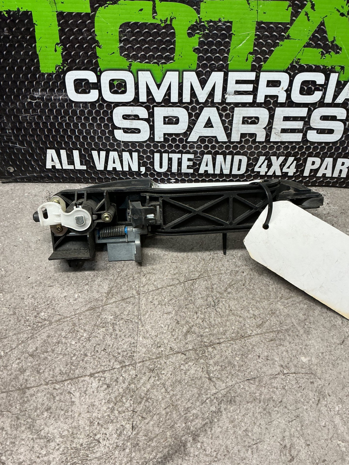 2012 Ford Territory- Right Front Door Exterior Handle- (TAG14802)