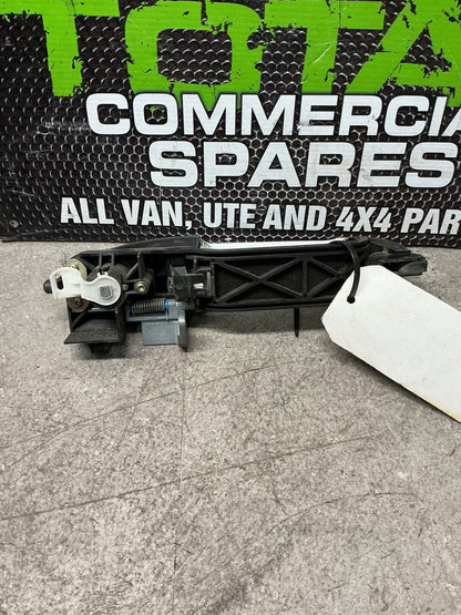 2012 Ford Territory- Right Front Door Exterior Handle- (TAG14802)