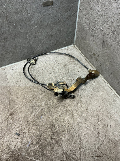 2015-2018 Ford Ranger PXII - Left Front ABS Sensor - (TAG17931)