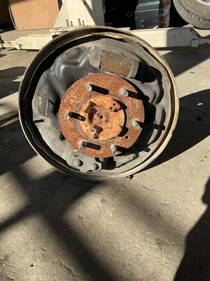 1999-2006 Mazda B-Series UN- Left Rear ABS Axle- (TAG15714)