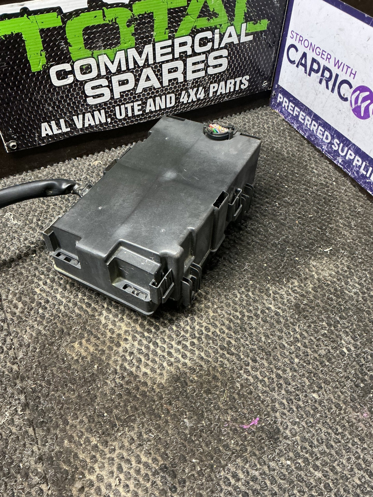2011-2015 Ford Ranger PXI - Engine Bay Fuse Box - (TAG11395)