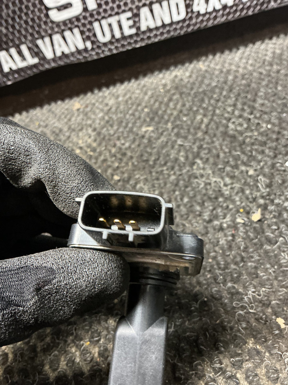1998-2003 Holden Rodeo TF- Air Flow Meter- (TAG11541)