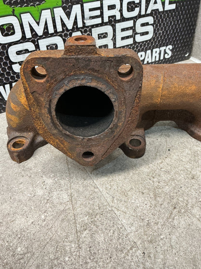 2014 Toyota Hilux- Exhaust Manifold- (TAG14069)