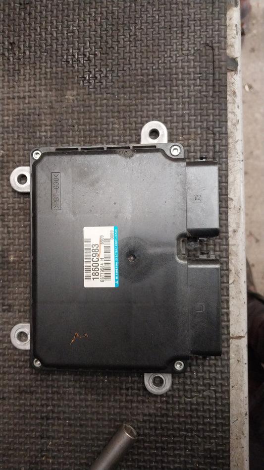 2016 Mitsubishi Outlander III GF*W GF7W- ECU- (TAG3498)