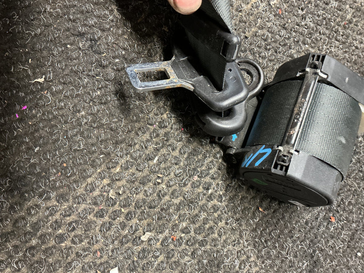 2013-2017 Ford EcoSport BK- Left Rear Seat Belt- (TAG10494)