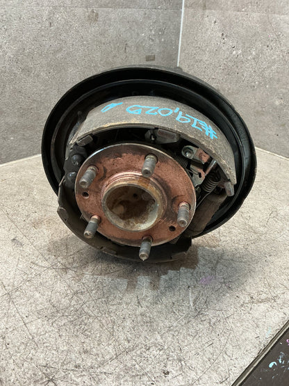2008 Nissan Vanette SK82VN - Left Rear ABS Axle - (TAG19025)