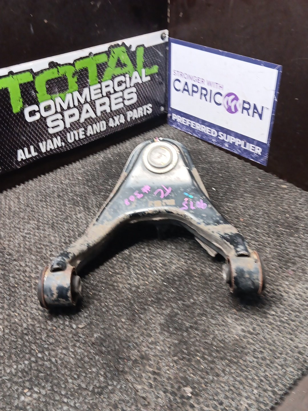 2019 Mitsubishi Triton- Right Front Upper Control Arm- (TAG9075)