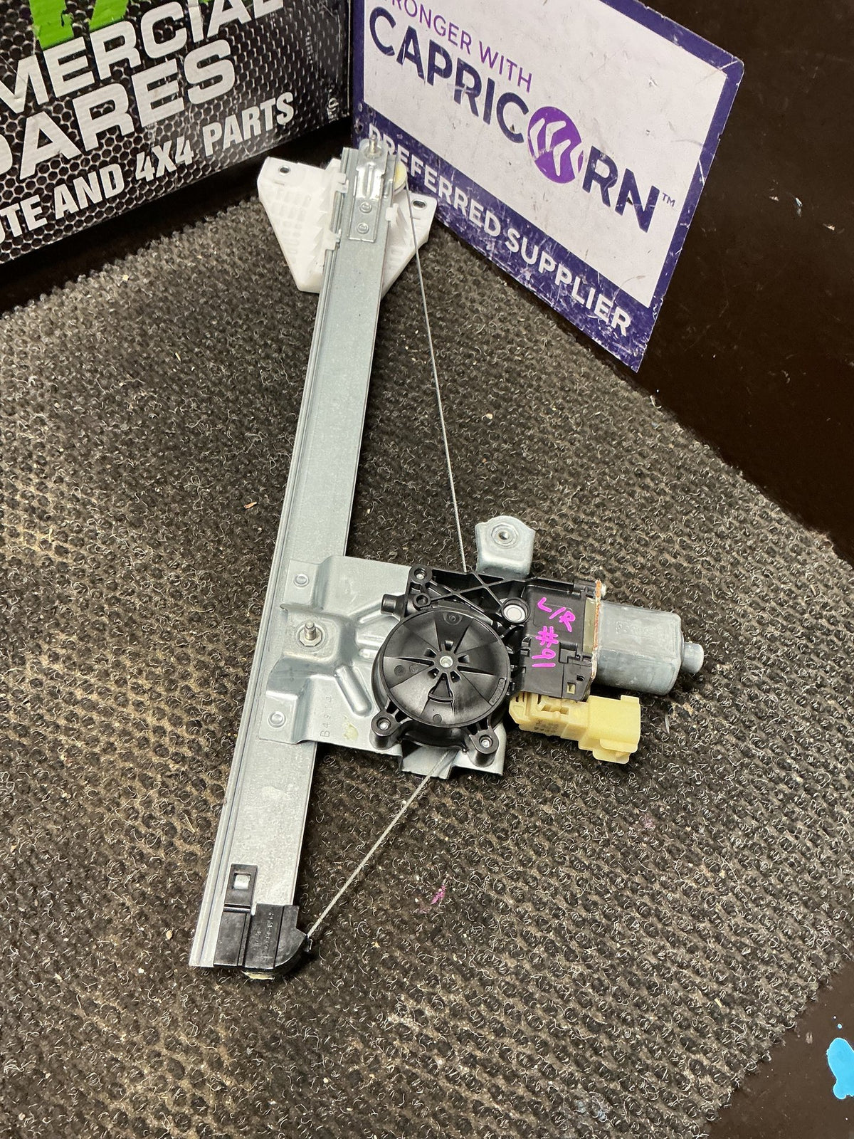 2014-2016 Ford Kuga II TF- Left Rear Window Regulator/Motor- (TAG11624)