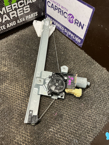 2014-2016 Ford Kuga II TF- Left Rear Window Regulator/Motor- (TAG11624)