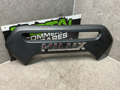 2015-2024 Toyota Hilux GUN- Centre Tailgate Garnish- (TAG15113)