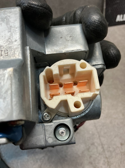 2011 Nissan X-Trail T31 NT31- Ignition With Key- (TAG14039) PN: AS-85