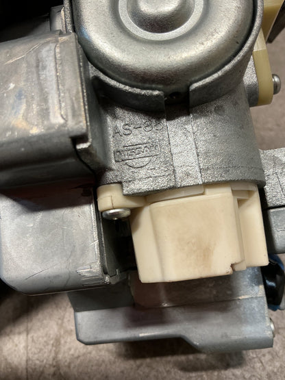 2009 Nissan X-Trail NT31- Ignition With Key- (TAG14016)