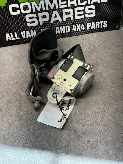 2006 Ford Courier 9W026- Left Rear Seat Belt- (TAG13612) PN: T86145T