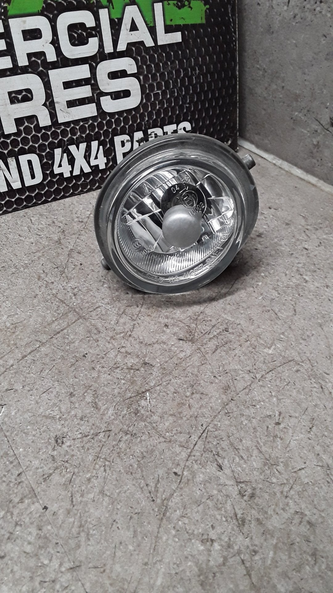 2014 Mazda CX-5- Left Spotlight- (TAG17070)