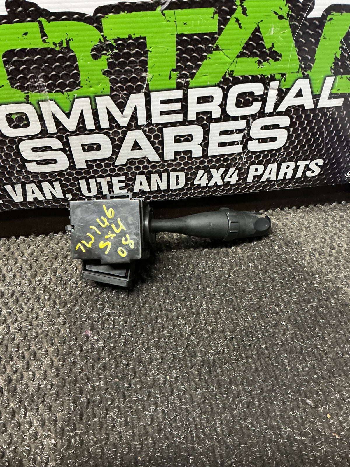 2007 Suzuki SX4 7W121- Indicator Stalk- (TAG10931)
