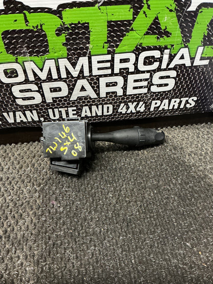 2007 Suzuki SX4 7W121- Indicator Stalk- (TAG10931)