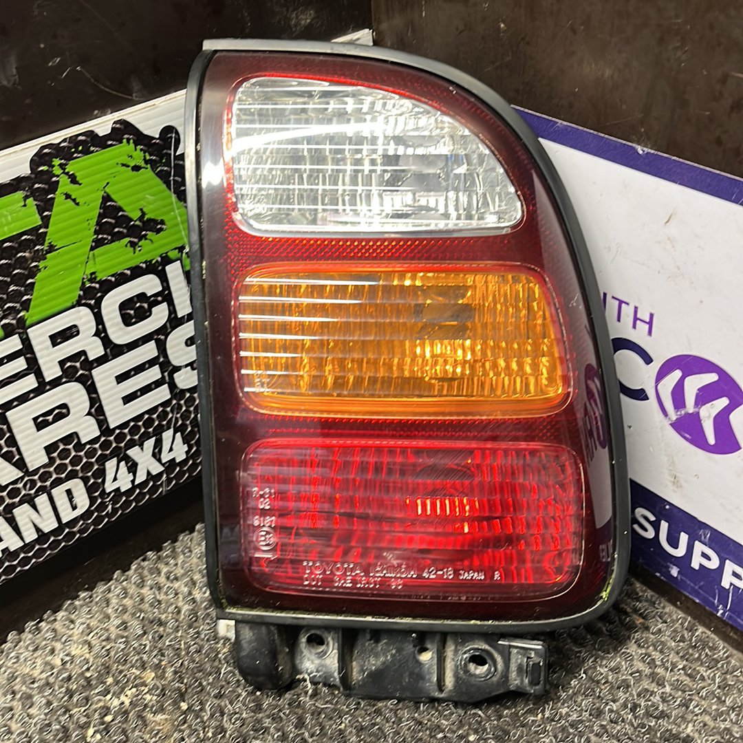 1997 Toyota RAV4 A10 SXA11- Right Taillight- (TAG7722)