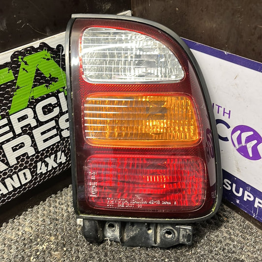 1997 Toyota RAV4 A10 SXA11- Right Taillight- (TAG7722)