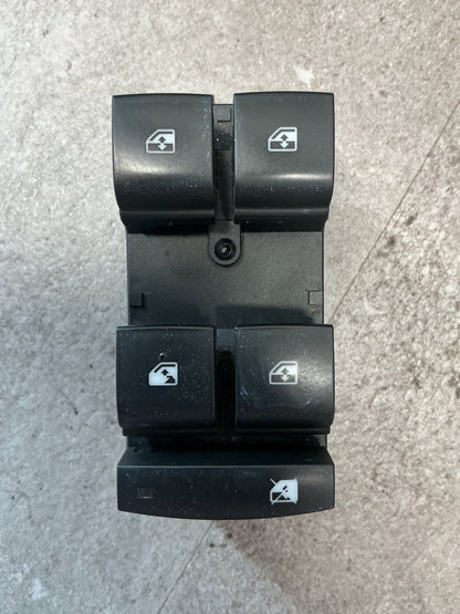 2017 Holden Colorado- Master Power Window Switch- (TAG12247)