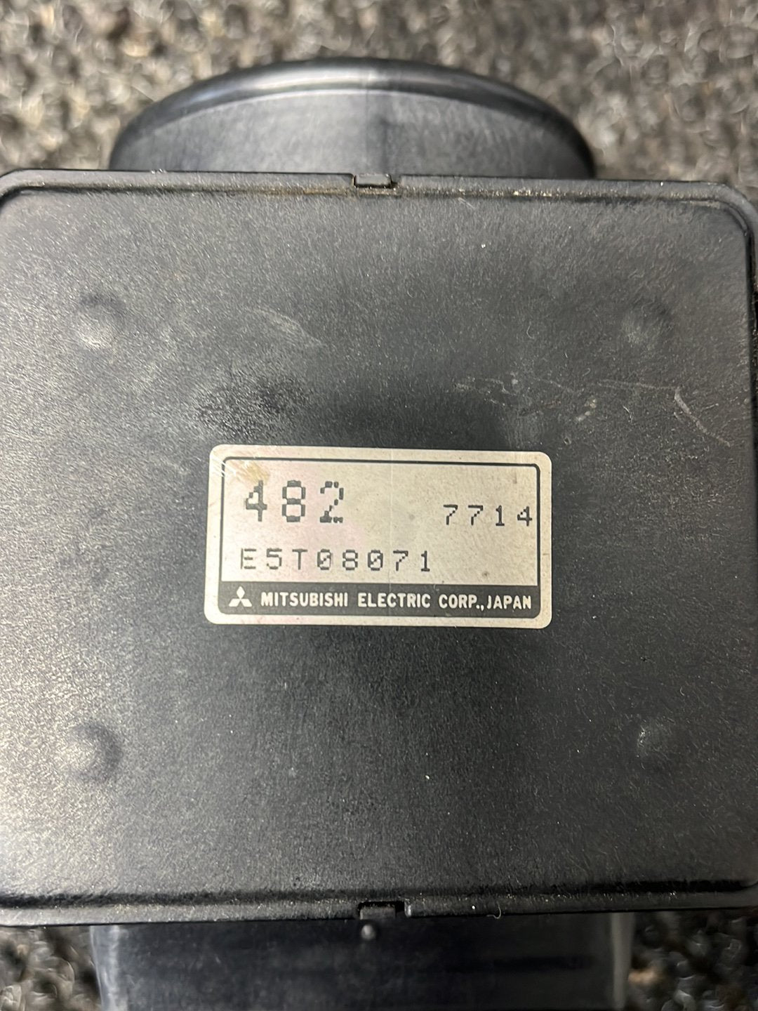 1997-2000 Mitsubishi Pajero II NL- Air Flow Meter- (TAG7458)
