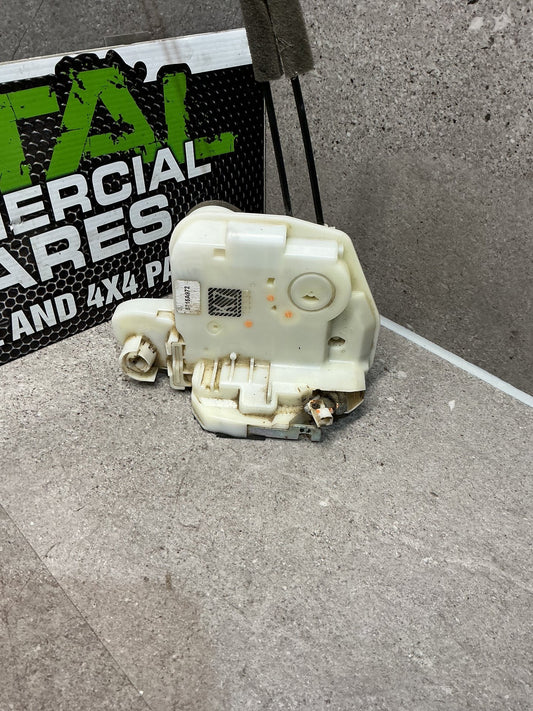 2006 Mitsubishi Outlander CW5W- Right Rear Door Lock Actuator- (TAG12066)