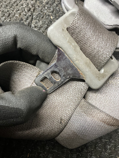 2003-2006 Holden Rodeo RA TFR77- Left Rear Seat Belt- (TAG11196) PN: 8972993173