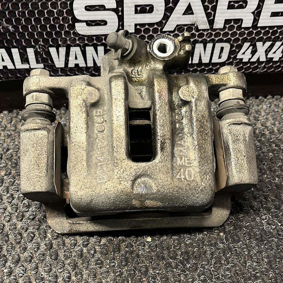 2017 Holden Captiva- Right Rear Caliper- (TAG7876)