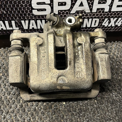 2017 Holden Captiva- Right Rear Caliper- (TAG7876)