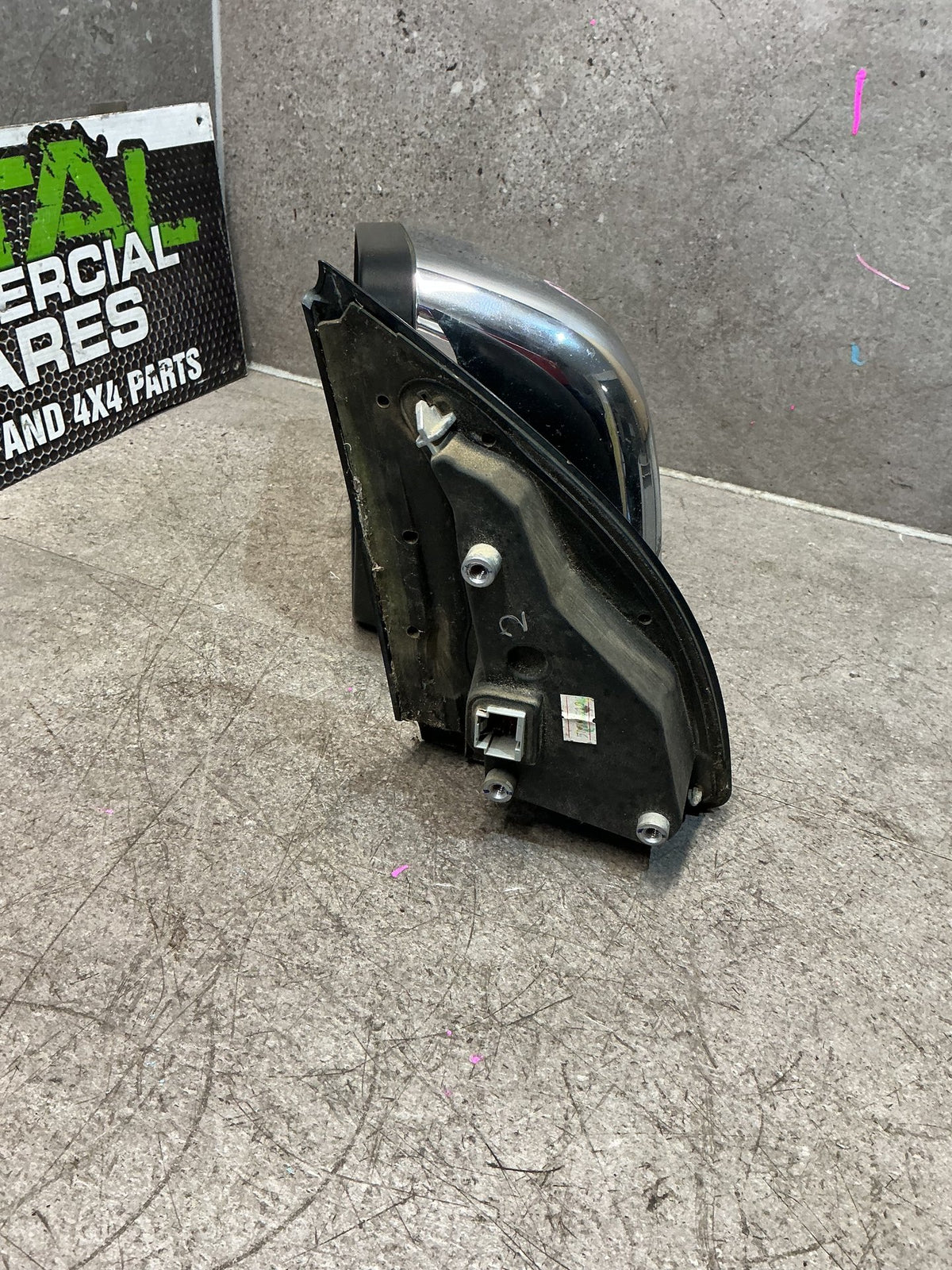 2012 Ford Ranger- Left Door Mirror- (TAG17263)