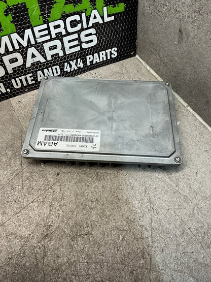 2017 Holden Captiva- ECU- (TAG16505)