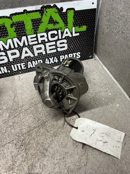 2011 Ford Territory- Starter Motor- (TAG14915) PN: 8R29-11001-AA