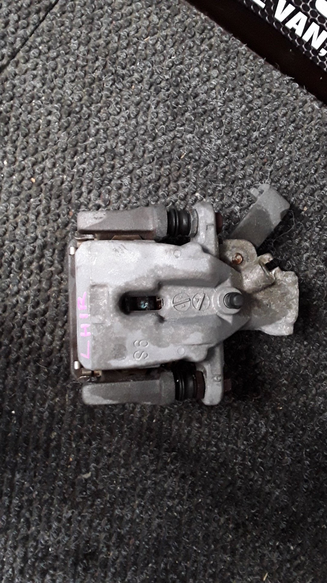 2015-2020 Suzuki Vitara IV LY- Left Rear Caliper- (TAG6067)