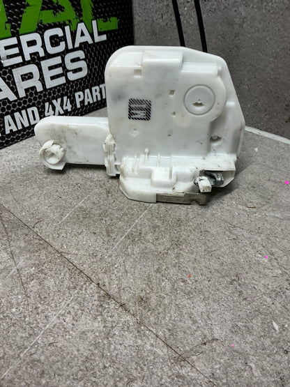 2013 Mitsubishi Outlander GF8W- Right Front Door Lock Actuator- (TAG13656)