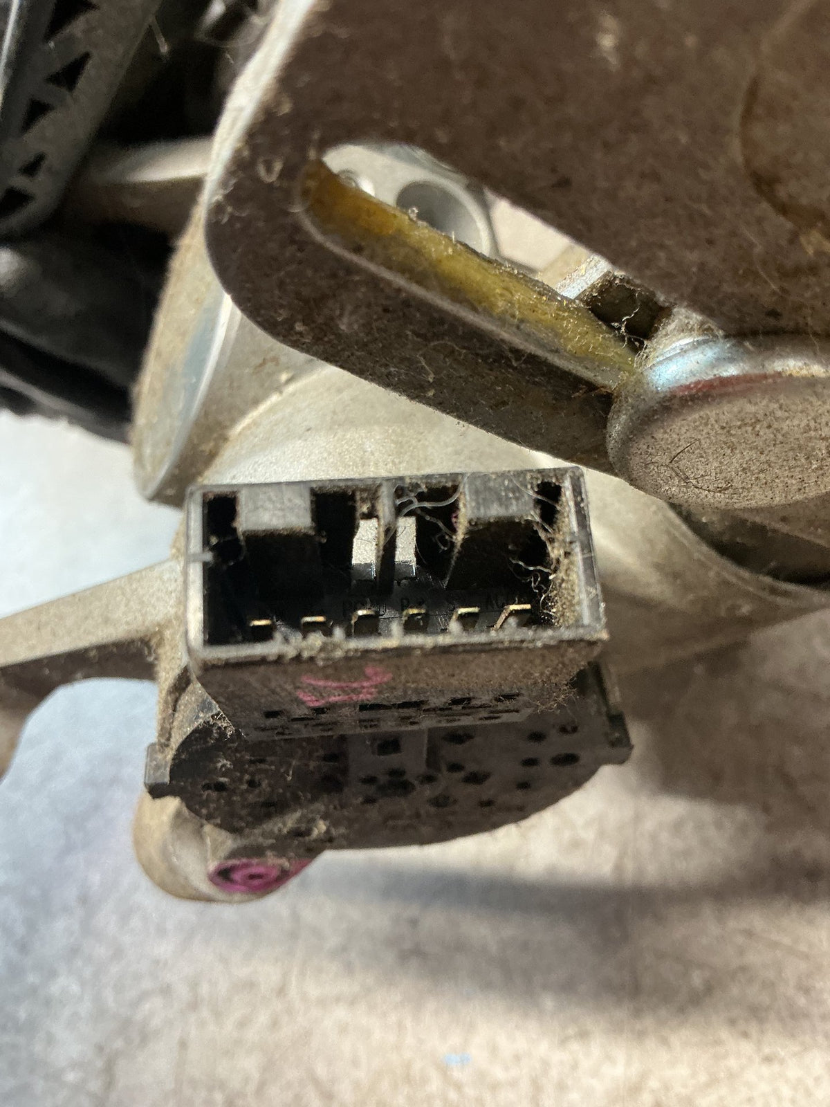 2011 Ford Territory 3W126- Ignition With Key- (TAG14303)