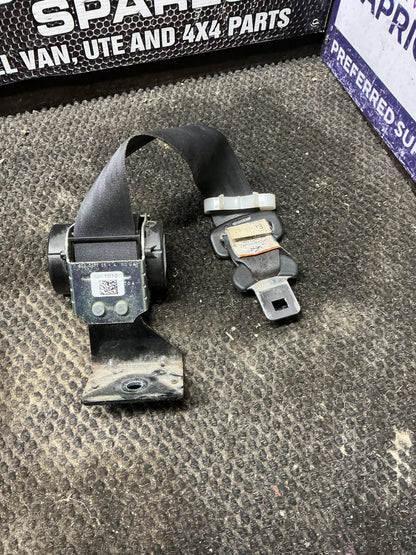 2012-2013 Holden Colorado RG- Rear Centre Seat Belt- (TAG11309)