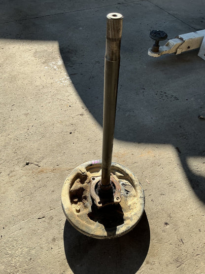 1999-2006 Mazda B-Series UN- Right Rear ABS Axle- (TAG15713)