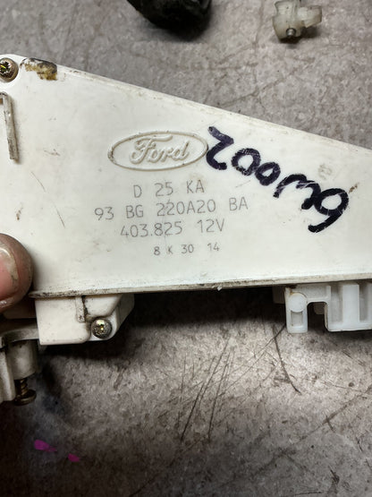 1997-2015 Ford Transit 6W002- Right Front Door Control Module- (TAG14313)