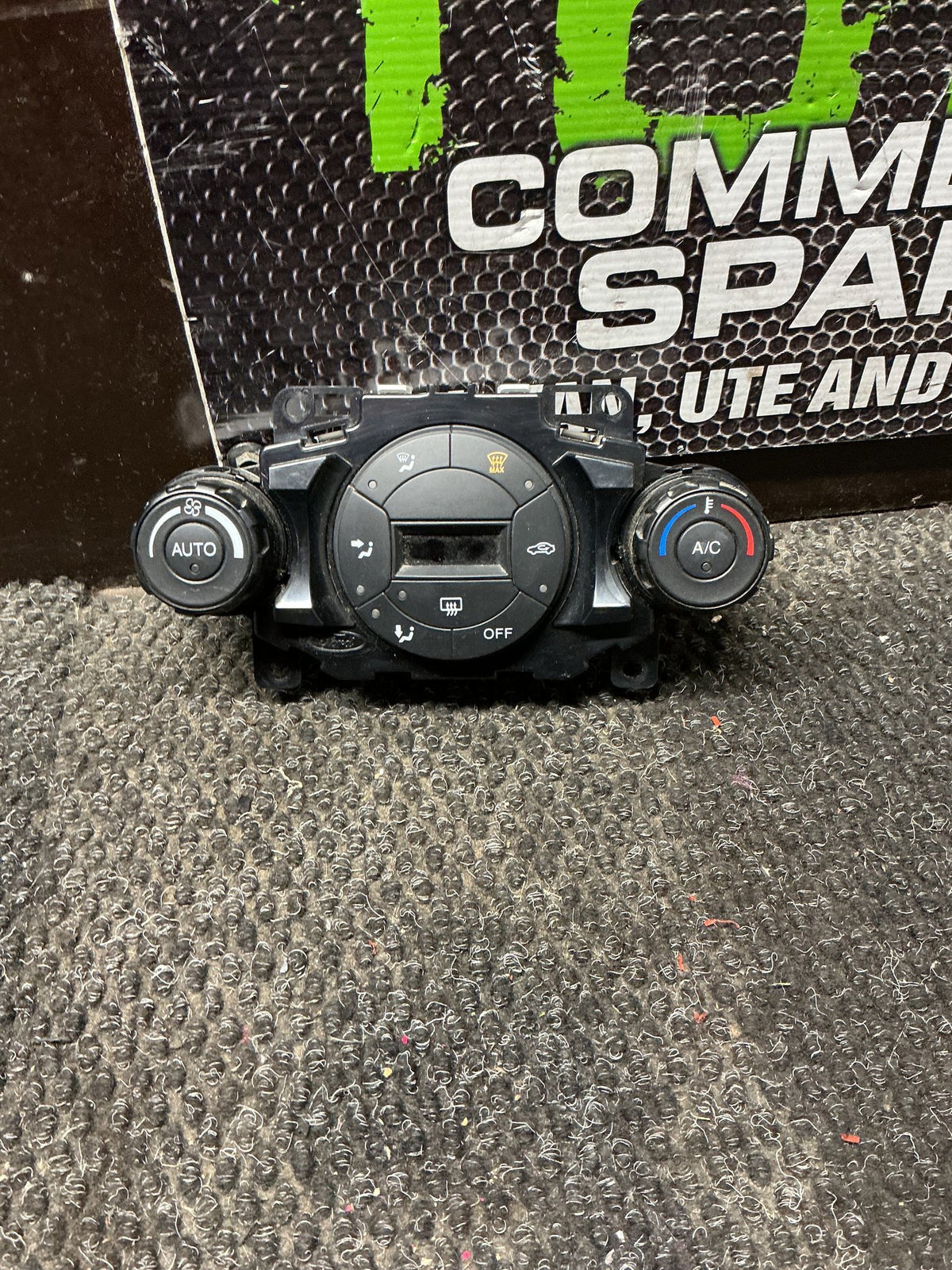 2013-2017 Ford EcoSport BK- Heater Controls- (TAG10391)