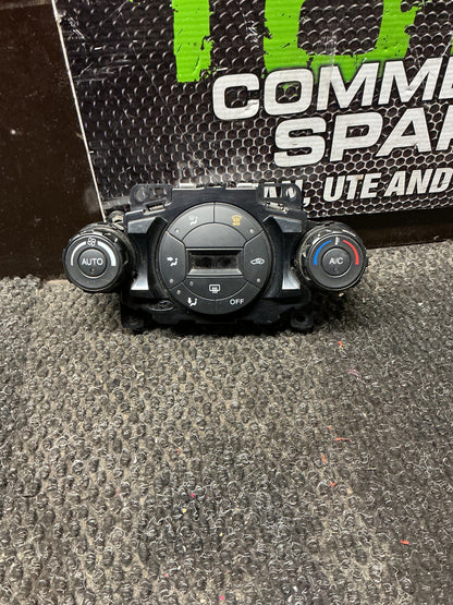 2013-2017 Ford EcoSport BK- Heater Controls- (TAG10391)