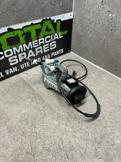 2009 Nissan X-Trail NT31- Ignition With Key- (TAG14016)